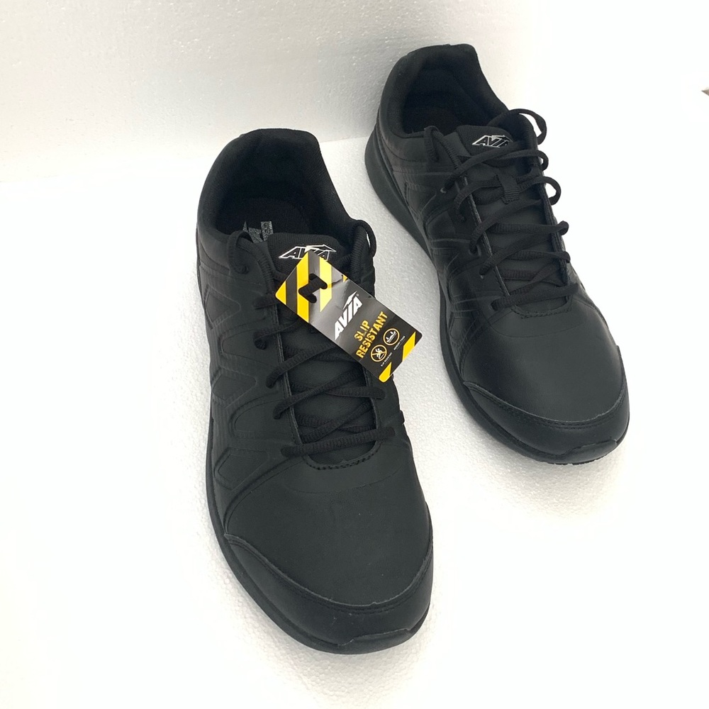 Avia Slip Resistant Shoe